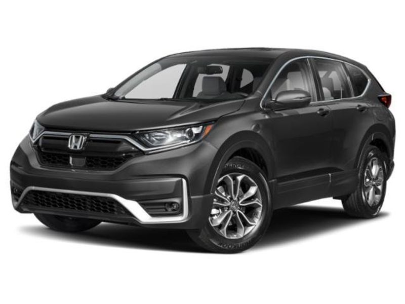 Certified 2022 Honda CR-V EX-L image 1