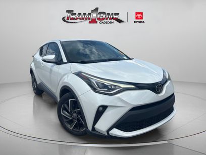 Used 2022 Toyota C-HR Limited