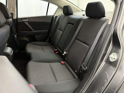 Used 2012 MAZDA MAZDA3 i Touring image 16