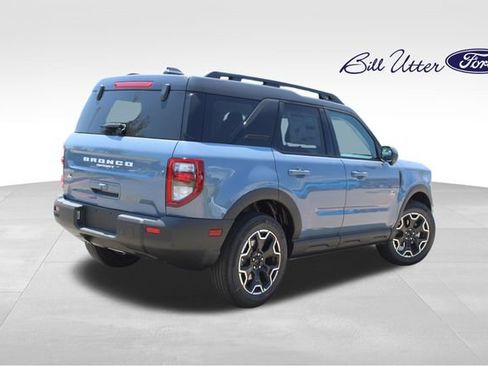 New 2026 Ford Bronco Sport Outer Banks w/ Outer Banks Tech Package+ AWD/4WD image 3