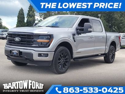 Used 2025 Ford F150 XLT w/ Equipment Group 303A High