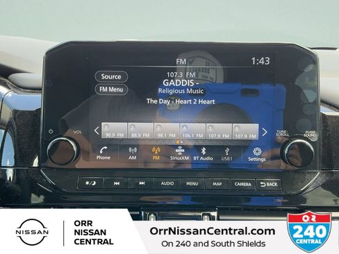 Used 2025 Nissan Pathfinder Platinum AWD/4WD image 24