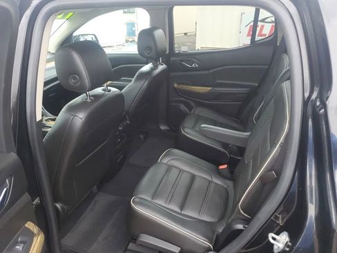 Used 2017 GMC Acadia Denali AWD/4WD image 12