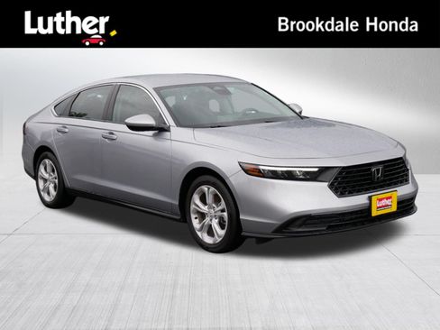 Used 2023 Honda Accord LX image 1