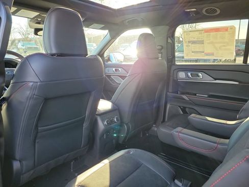 New 2026 Ford Explorer ST w/ Sun And Sound Package image 15
