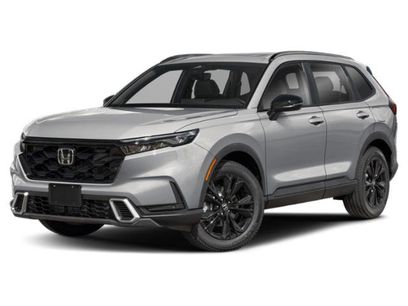 New 2026 Honda CR-V Sport Touring