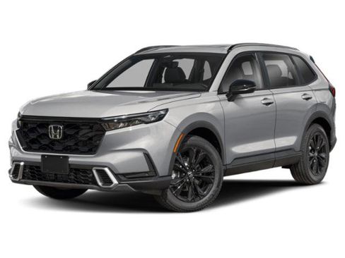 New 2026 Honda CR-V Sport Touring image 1