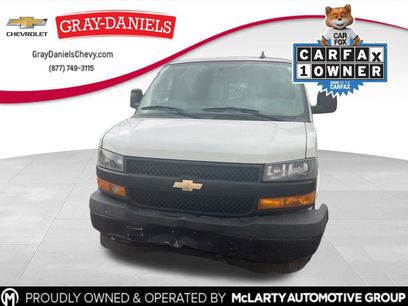 Used 2020 Chevrolet Express 2500 w/ Driver Convenience Package