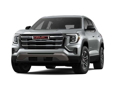 New 2026 GMC Terrain Elevation AWD/4WD image 1