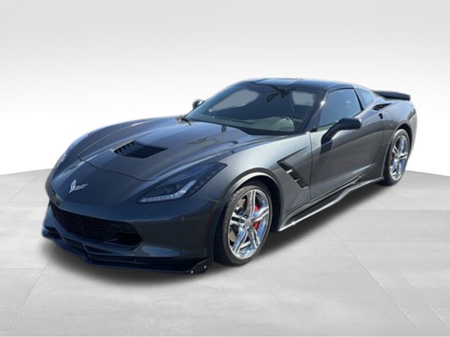 Used 2017 Chevrolet Corvette Stingray Coupe w/ Battery Protection Package RWD image 7