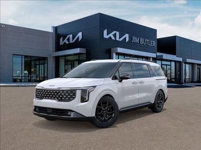 New 2026 Kia Carnival SX Prestige
