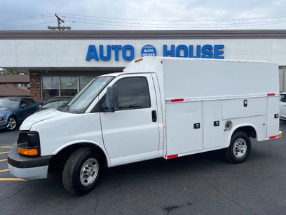 Used 2015 Chevrolet Express 3500