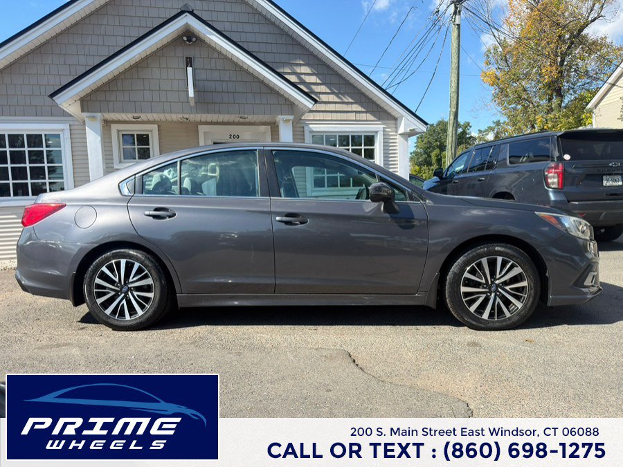 Used 2018 Subaru Legacy 2.5i Premium AWD/4WD image 8
