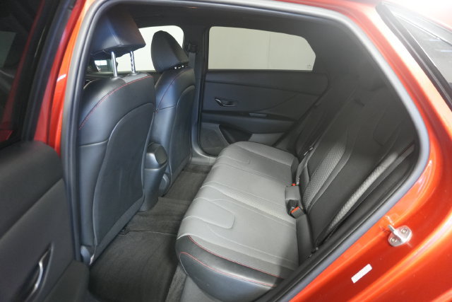 Used 2021 Hyundai Elantra N Line FWD image 27