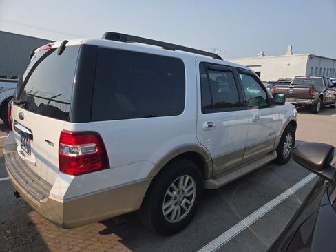 Used 2007 Ford Expedition Eddie Bauer AWD/4WD image 3