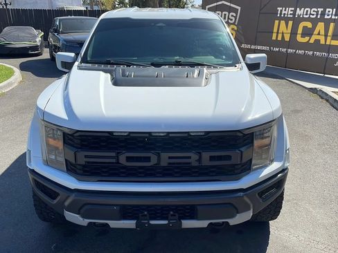 Used 2021 Ford F150 Raptor AWD/4WD image 11