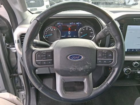 Used 2021 Ford F150 XLT w/ Equipment Group 302A High image 10