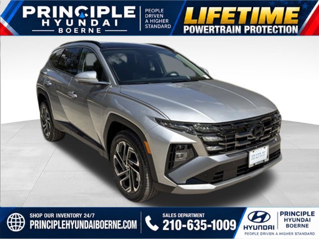 New 2026 Hyundai Tucson Limited AWD/4WD image 5