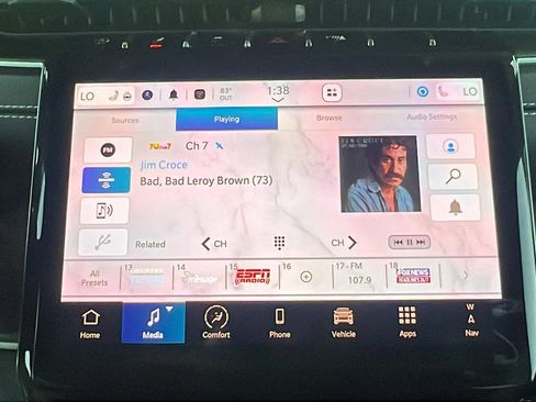 New 2025 Jeep Grand Cherokee L Limited w/ Luxury Tech Group II image 29