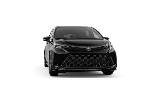 New 2026 Toyota Sienna XSE AWD/4WD image 16