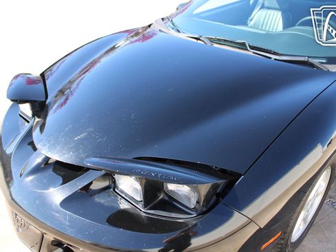 Used 1999 Pontiac Firebird Formula w/ Security Pkg image 30