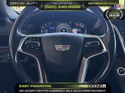 Used 2018 Cadillac Escalade Luxury RWD image 9