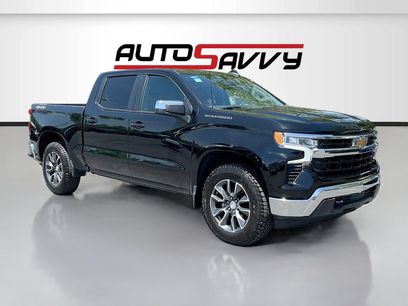 Used 2024 Chevrolet Silverado 1500 LT