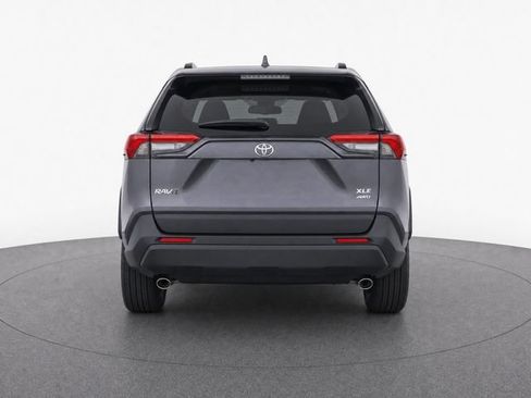 Used 2025 Toyota RAV4 XLE AWD/4WD image 7