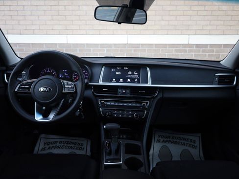 Used 2019 Kia Optima LX w/ LX 17" Wheel Package FWD image 29