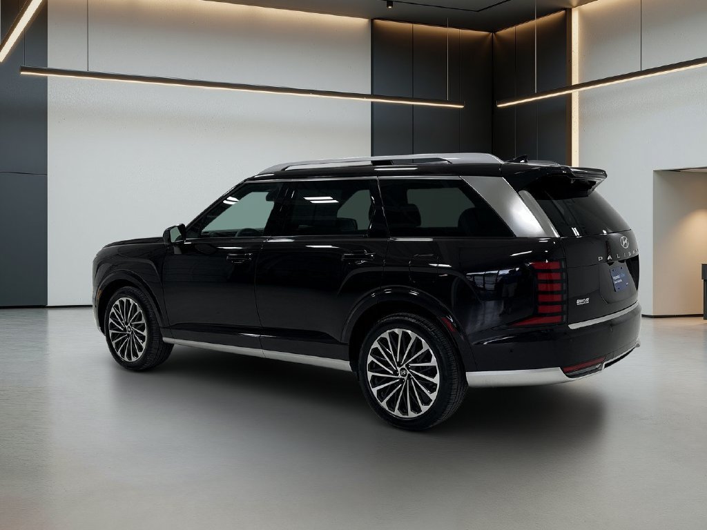 Certified 2026 Hyundai Palisade Calligraphy AWD/4WD image 3