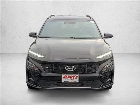 Used 2023 Hyundai Kona N Line w/ Cargo Package image 2