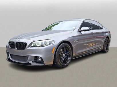 Used 2016 BMW 550i xDrive Sedan