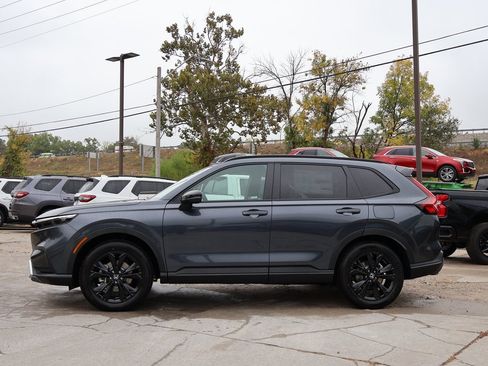 New 2026 Honda CR-V Sport Touring image 3