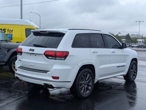 Used 2018 Jeep Grand Cherokee High Altitude AWD/4WD image 4