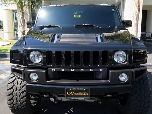 Used 2008 HUMMER H2 SUT AWD/4WD image 3