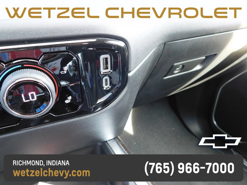 New 2026 Chevrolet Silverado 1500 RST w/ All Star Edition Plus AWD/4WD image 37