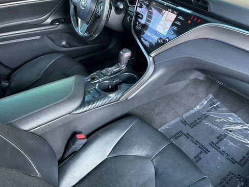 Used 2018 Toyota Camry XSE w/ Driver Assist Package FWD image 15
