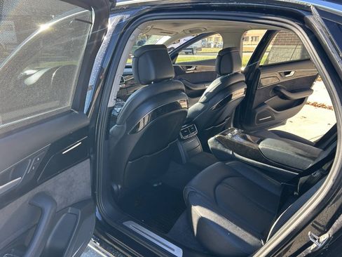 Used 2015 Audi A8 L 3.0T w/ Premium Package image 32