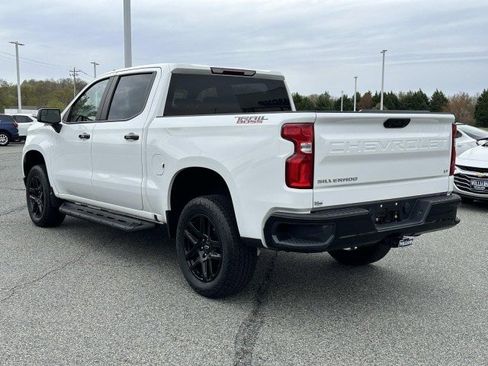 Used 2022 Chevrolet Silverado 1500 LT Trail Boss w/ Protection Package image 21