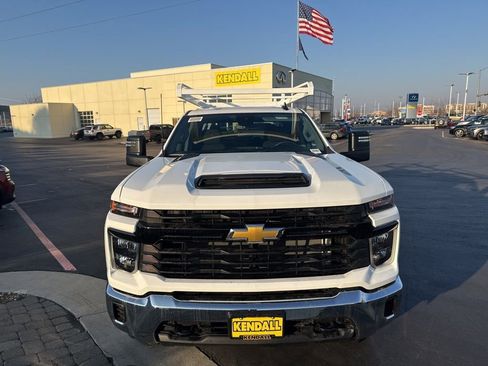 New 2025 Chevrolet Silverado 2500 W/T w/ WT Convenience Package image 32