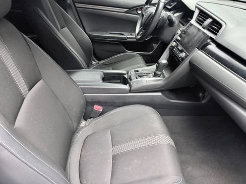 Used 2021 Honda Civic Sport image 12