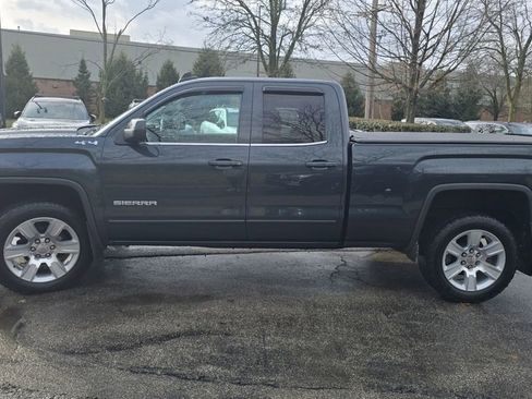 Used 2018 GMC Sierra 1500 SLE w/ SLE Value Package image 21