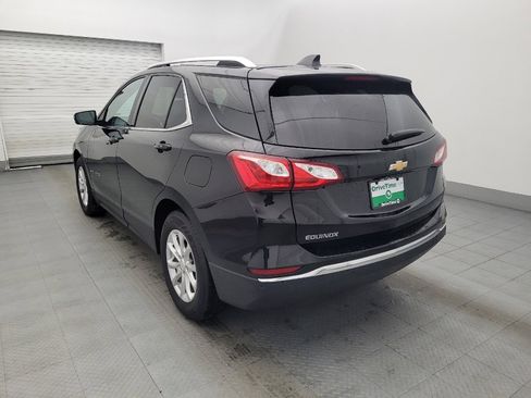 Used 2019 Chevrolet Equinox LT w/ Sun & Navigation Package image 5