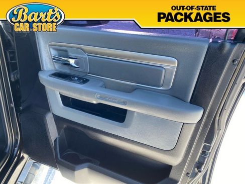 Used 2018 RAM 1500 Big Horn image 12