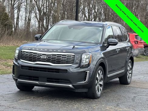 Used 2021 Kia Telluride EX w/ EX Premium Package image 34