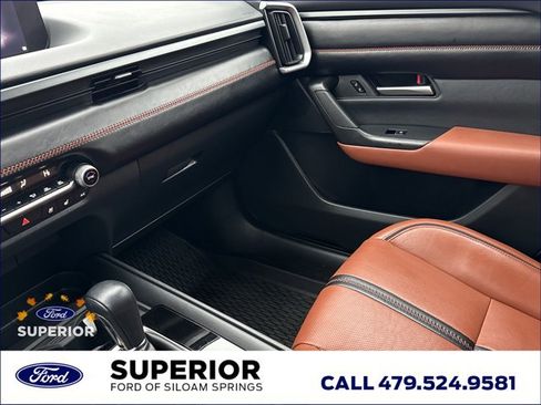Used 2023 MAZDA CX-50 AWD 2.5 Turbo w/ Cargo Package image 23