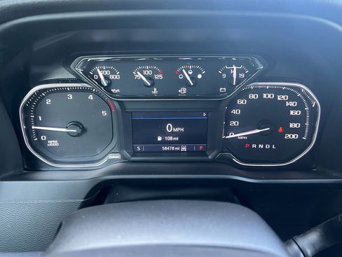 Used 2022 GMC Sierra 2500 AT4 w/ Gooseneck/5TH Wheel Package image 22