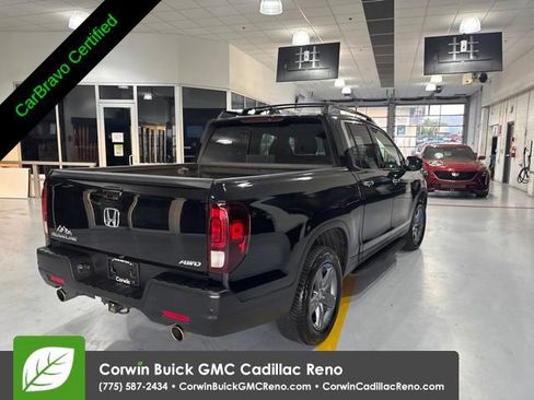 Used 2022 Honda Ridgeline RTL-E image 7
