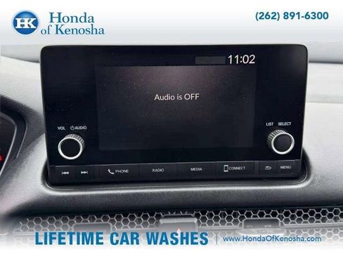 Used 2025 Honda HR-V Sport image 16