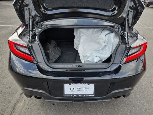 Used 2024 Subaru BRZ Limited w/ Popular Package 2 image 14